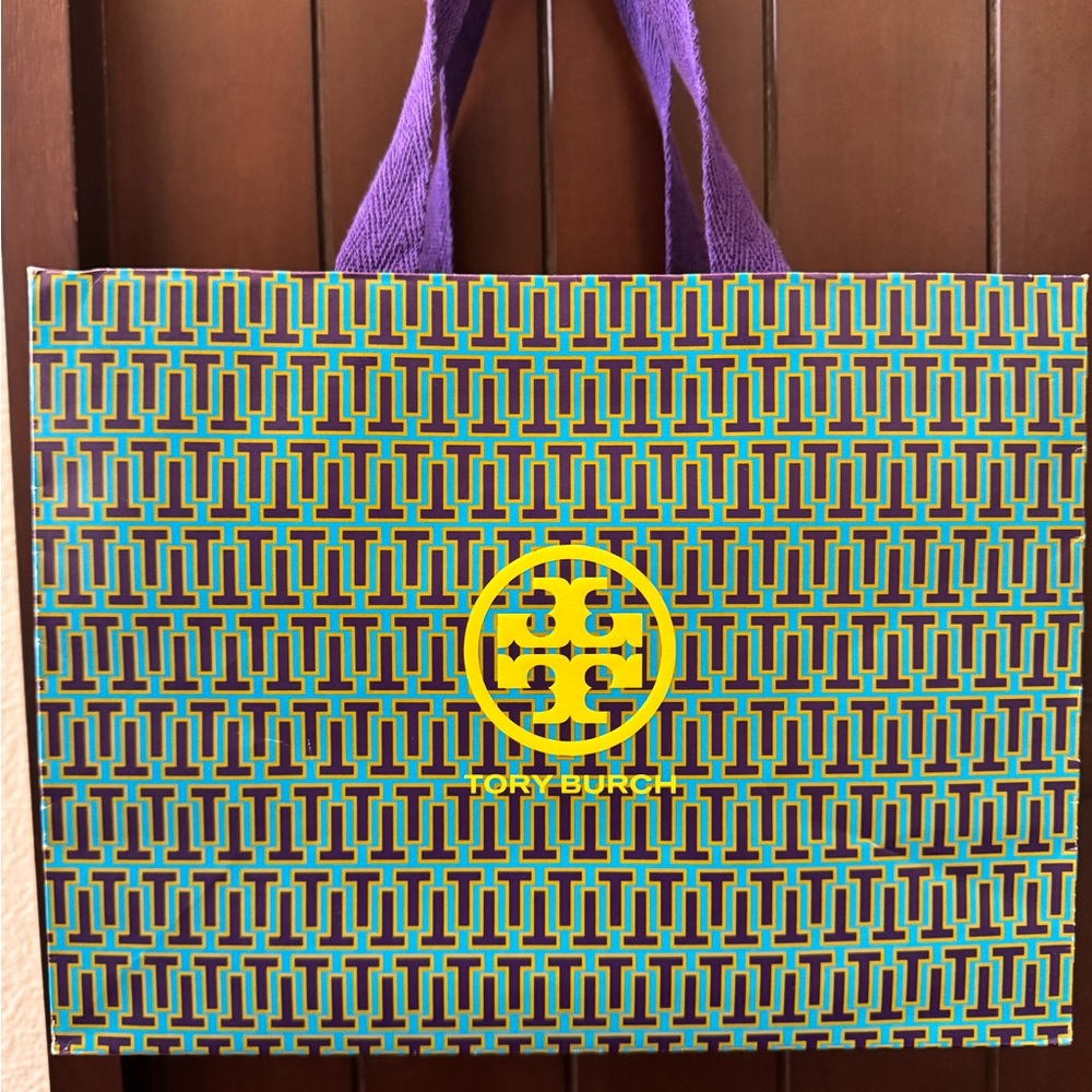 Tory Burch store bag